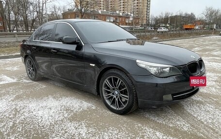 BMW 5 серия, 2007 год, 1 100 000 рублей, 2 фотография