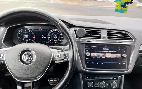 Volkswagen Tiguan II, 2017 год, 2 550 000 рублей, 4 фотография