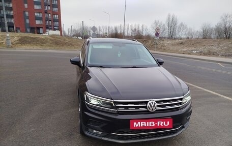 Volkswagen Tiguan II, 2017 год, 2 550 000 рублей, 12 фотография