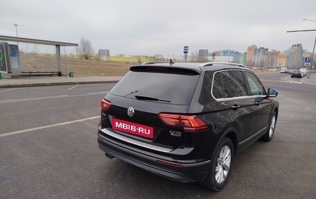 Volkswagen Tiguan II, 2017 год, 2 550 000 рублей, 10 фотография