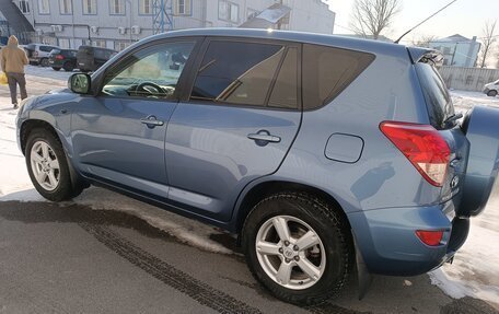 Toyota RAV4, 2008 год, 1 350 000 рублей, 7 фотография