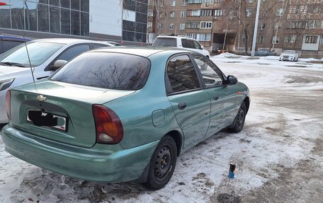 Chevrolet Lanos I, 2008 год, 320 000 рублей, 4 фотография