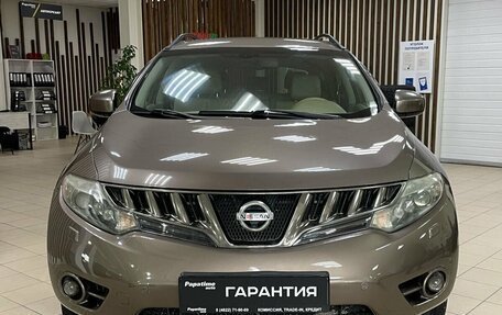 Nissan Murano, 2010 год, 1 119 000 рублей, 2 фотография