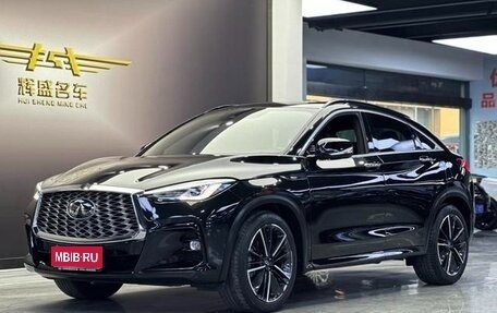 Infiniti QX55, 2023 год, 5 250 000 рублей, 1 фотография