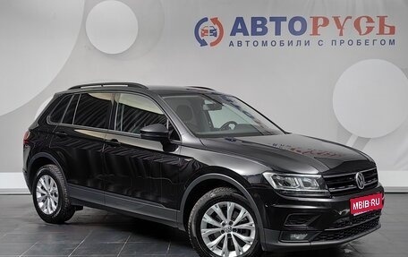 Volkswagen Tiguan II, 2019 год, 2 571 000 рублей, 1 фотография