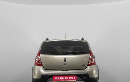 Renault Sandero I, 2011 год, 549 000 рублей, 5 фотография