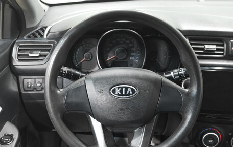 KIA Rio III рестайлинг, 2011 год, 699 000 рублей, 12 фотография