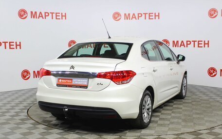 Citroen C4 II рестайлинг, 2013 год, 721 000 рублей, 5 фотография