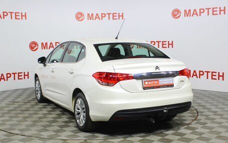 Citroen C4 II рестайлинг, 2013 год, 721 000 рублей, 7 фотография