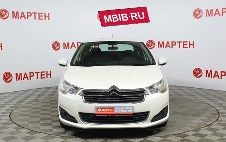 Citroen C4 II рестайлинг, 2013 год, 721 000 рублей, 2 фотография