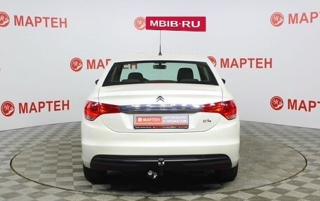 Citroen C4 II рестайлинг, 2013 год, 721 000 рублей, 6 фотография