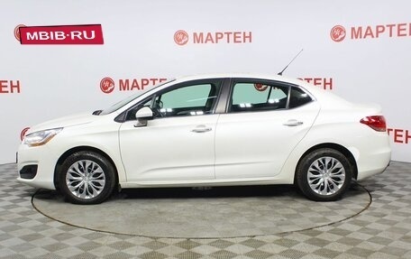 Citroen C4 II рестайлинг, 2013 год, 721 000 рублей, 8 фотография