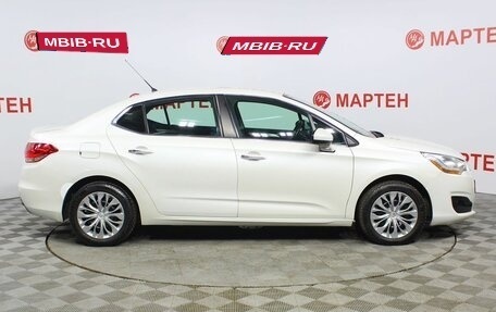 Citroen C4 II рестайлинг, 2013 год, 721 000 рублей, 4 фотография