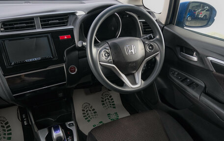 Honda Fit III, 2017 год, 1 439 000 рублей, 7 фотография