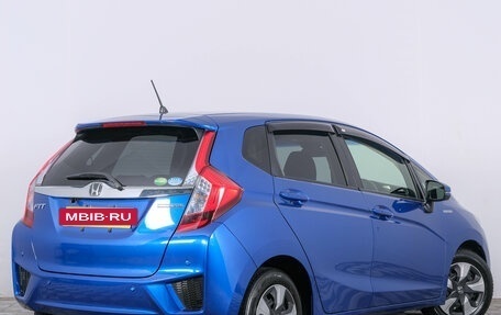 Honda Fit III, 2017 год, 1 439 000 рублей, 5 фотография