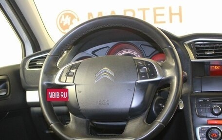 Citroen C4 II рестайлинг, 2013 год, 721 000 рублей, 17 фотография