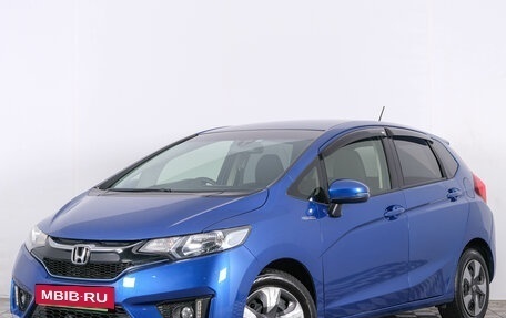 Honda Fit III, 2017 год, 1 439 000 рублей, 2 фотография