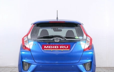 Honda Fit III, 2017 год, 1 439 000 рублей, 4 фотография