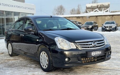 Nissan Almera, 2017 год, 745 000 рублей, 4 фотография