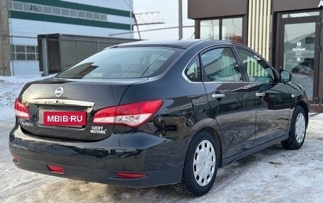 Nissan Almera, 2017 год, 745 000 рублей, 6 фотография