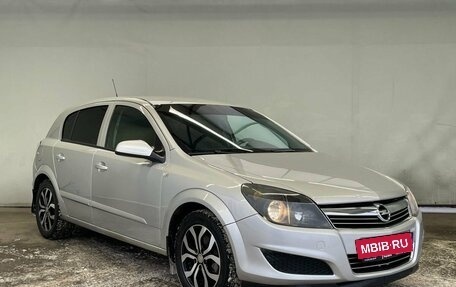 Opel Astra H, 2007 год, 580 000 рублей, 2 фотография