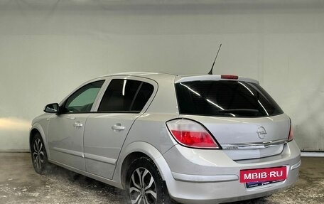 Opel Astra H, 2007 год, 580 000 рублей, 6 фотография