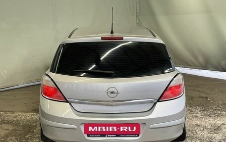 Opel Astra H, 2007 год, 580 000 рублей, 7 фотография