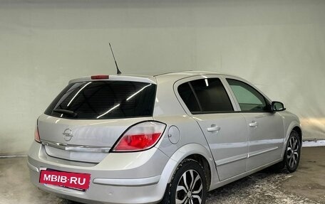 Opel Astra H, 2007 год, 580 000 рублей, 5 фотография