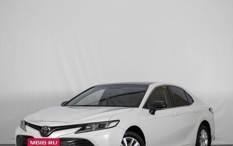 Toyota Camry, 2020 год, 3 279 000 рублей, 3 фотография