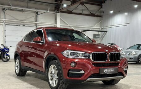 BMW X6, 2015 год, 3 330 000 рублей, 3 фотография