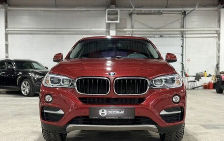 BMW X6, 2015 год, 3 330 000 рублей, 2 фотография