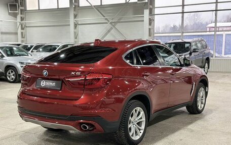 BMW X6, 2015 год, 3 330 000 рублей, 4 фотография