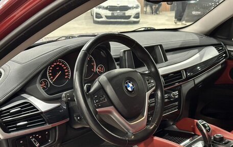 BMW X6, 2015 год, 3 330 000 рублей, 15 фотография