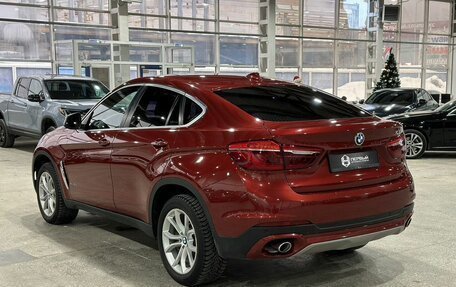 BMW X6, 2015 год, 3 330 000 рублей, 6 фотография