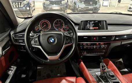 BMW X6, 2015 год, 3 330 000 рублей, 23 фотография