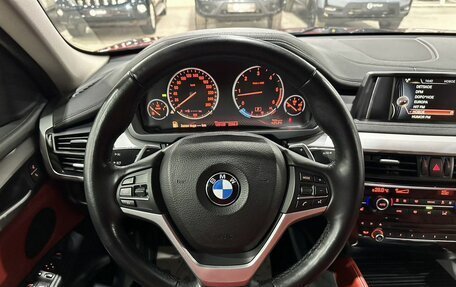 BMW X6, 2015 год, 3 330 000 рублей, 24 фотография