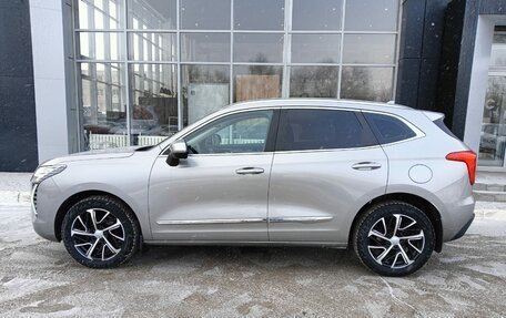 Haval Jolion, 2021 год, 1 620 000 рублей, 2 фотография