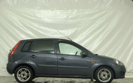 Ford Fiesta, 2006 год, 319 000 рублей, 4 фотография