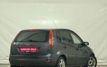 Ford Fiesta, 2006 год, 319 000 рублей, 6 фотография