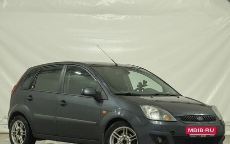 Ford Fiesta, 2006 год, 319 000 рублей, 3 фотография