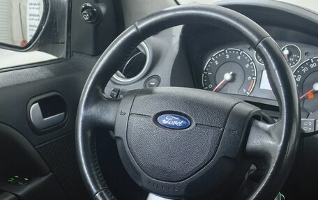 Ford Fiesta, 2006 год, 319 000 рублей, 9 фотография