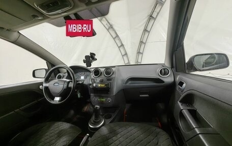 Ford Fiesta, 2006 год, 319 000 рублей, 12 фотография