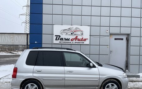 Mazda Demio III (DE), 2001 год, 350 000 рублей, 7 фотография