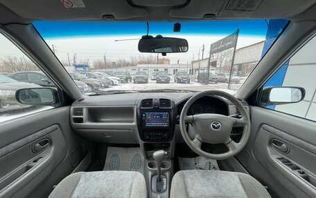 Mazda Demio III (DE), 2001 год, 350 000 рублей, 9 фотография