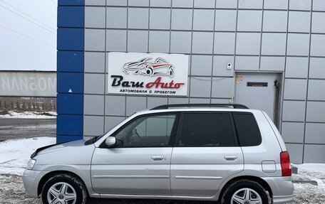 Mazda Demio III (DE), 2001 год, 350 000 рублей, 8 фотография