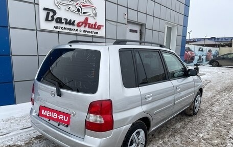 Mazda Demio III (DE), 2001 год, 350 000 рублей, 3 фотография