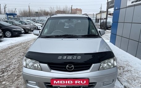Mazda Demio III (DE), 2001 год, 350 000 рублей, 5 фотография
