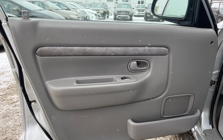 Mazda Demio III (DE), 2001 год, 350 000 рублей, 16 фотография