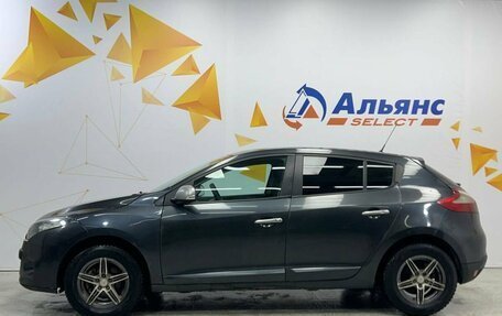 Renault Megane III, 2011 год, 485 000 рублей, 6 фотография