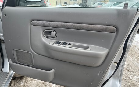 Mazda Demio III (DE), 2001 год, 350 000 рублей, 15 фотография